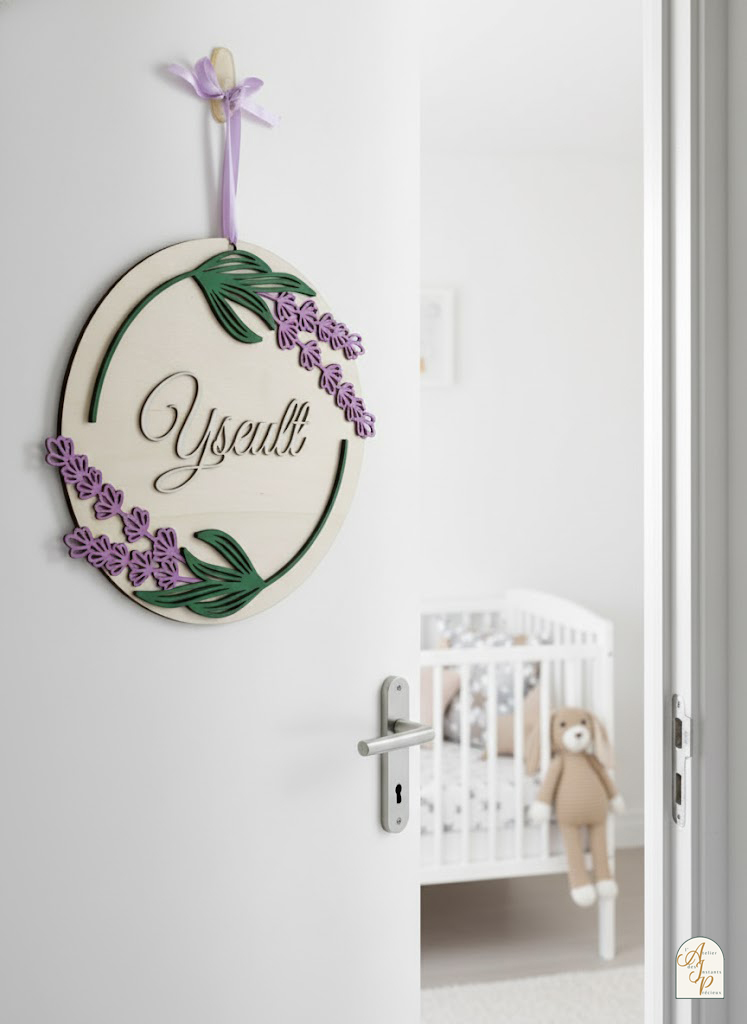 décoration murale personnalisée lavande champÊtre décoration murale personnalisée lavande champÊtre