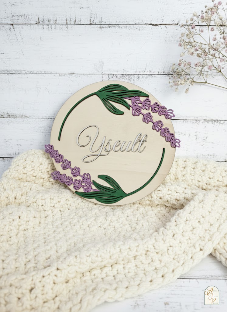 décoration murale personnalisée lavande champÊtre décoration murale personnalisée lavande champÊtre